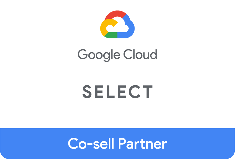 Buena Cloud GmbH – Google Cloud Select Co-Sell Partner Badge