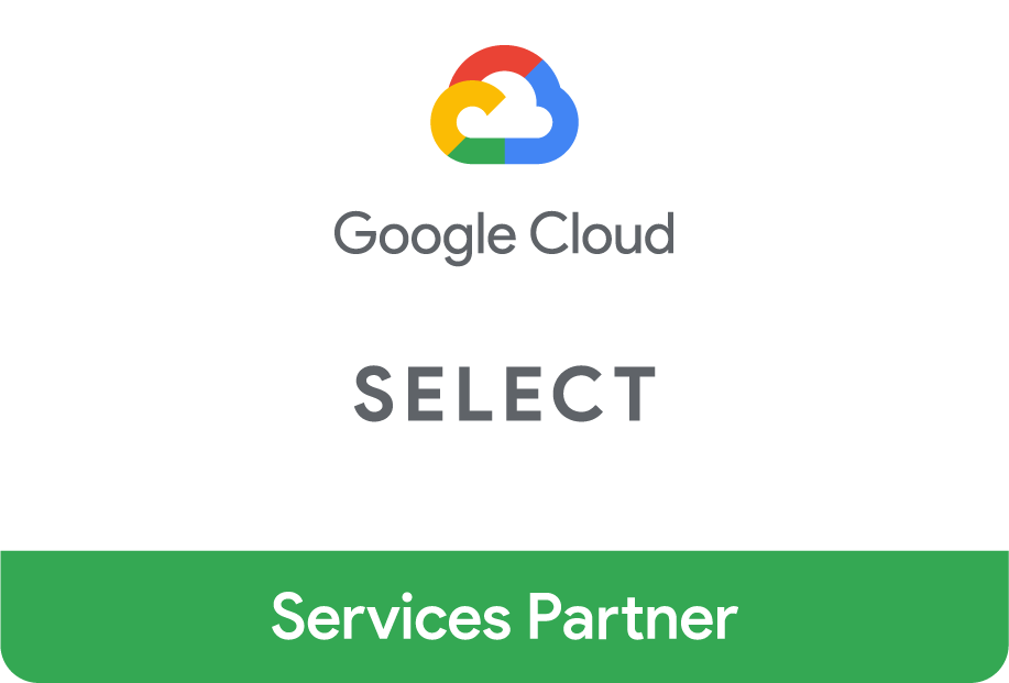 Buena Cloud GmbH – Google Cloud Select Service Partner Badge